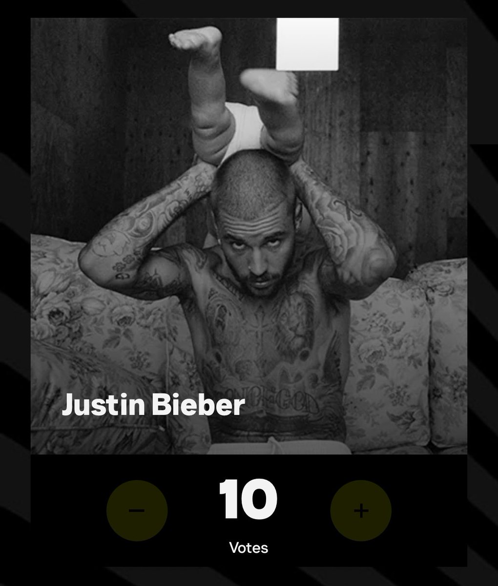 🚨VOTA BELIEBER! Vote no Justin Bieber na categoria "Melhor Artista Pop" no VMAs. mtv.com/event/vma/vote…