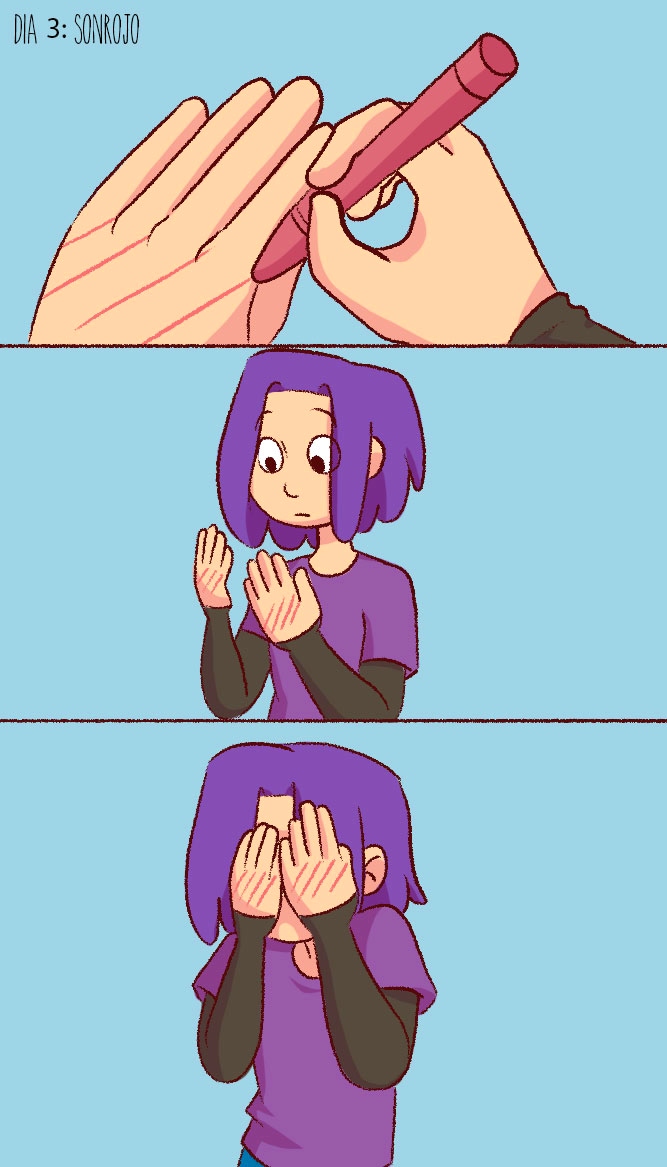 Cimpply's tweet photo. Dia 2: Sonrojo
💙: Bonnie, ¿como me veo?
#BXBWEEK25 #bxb #fnafhs #bonxbonnie https://t.co/fRHCAwlzch