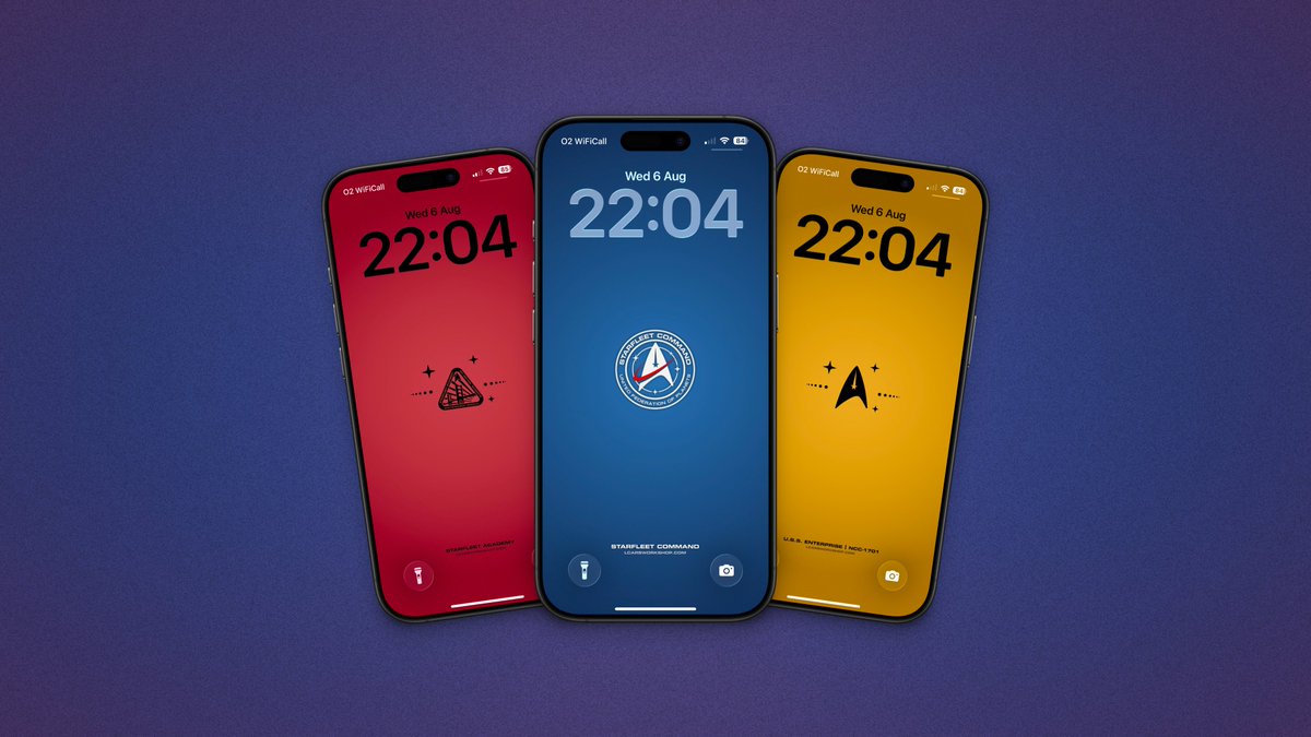 New Wallpaper

To celebrate the new season on #startreksnw I have created this mobile wallpaper set that matches my previous ones perfectly.   

Download Free here: lcarsworkshop.com 

#StarTrek #wallpaper