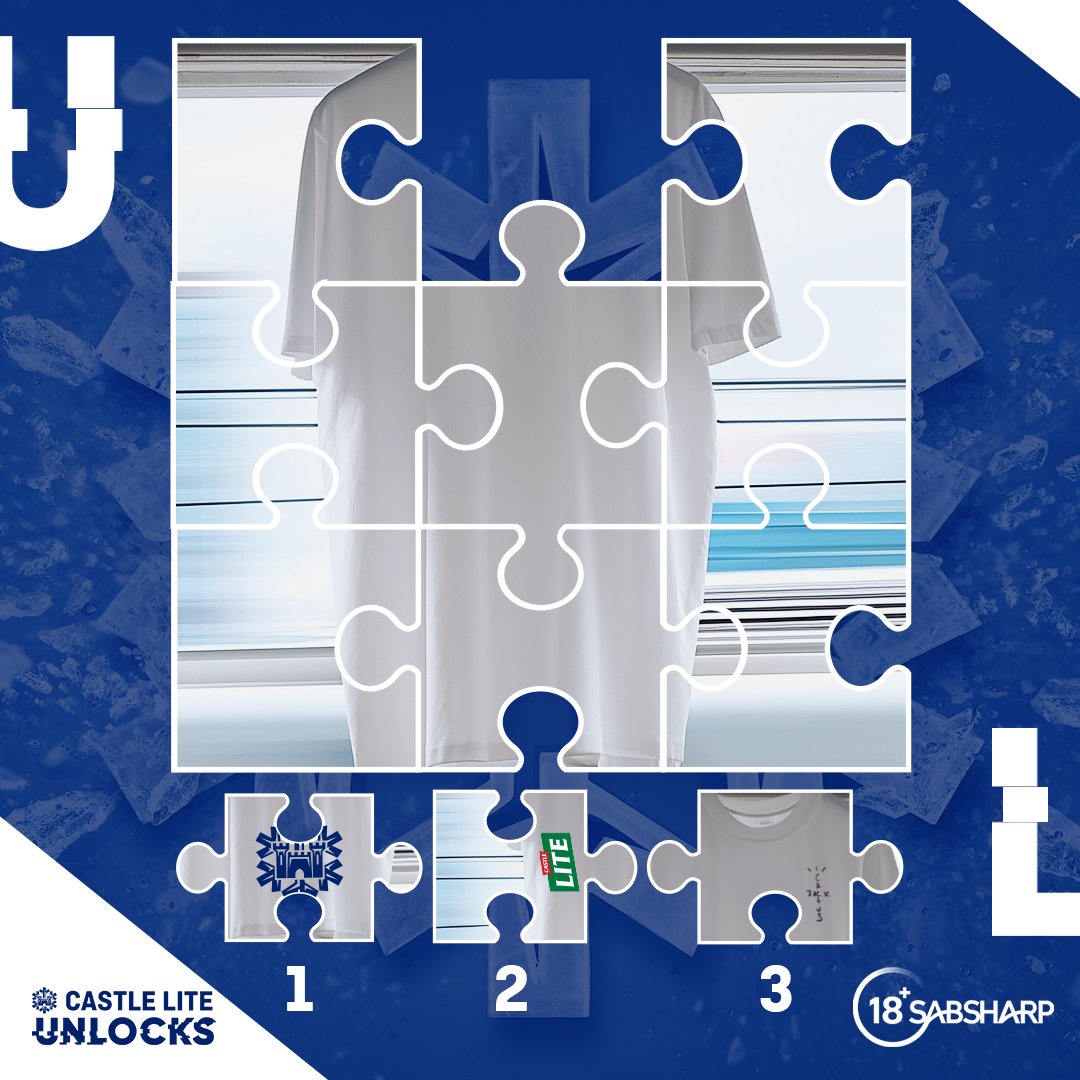 Castle Lite (@castlelitesa) on Twitter photo While we sift through the T-shirt entries, let's have some fun this #LiteHour. 🧩 
Tell us what the final piece of the Cactus Jack t-shirt puzzle is, using #CastleLiteUnlocks, and you might get yourself a Crisp DM. 🥶 While we sift through the T-shirt entries, let's have some fun this #LiteHour. 🧩 
Tell us what the final piece of the Cactus Jack t-shirt puzzle is, using #CastleLiteUnlocks, and you might get yourself a Crisp DM. 🥶