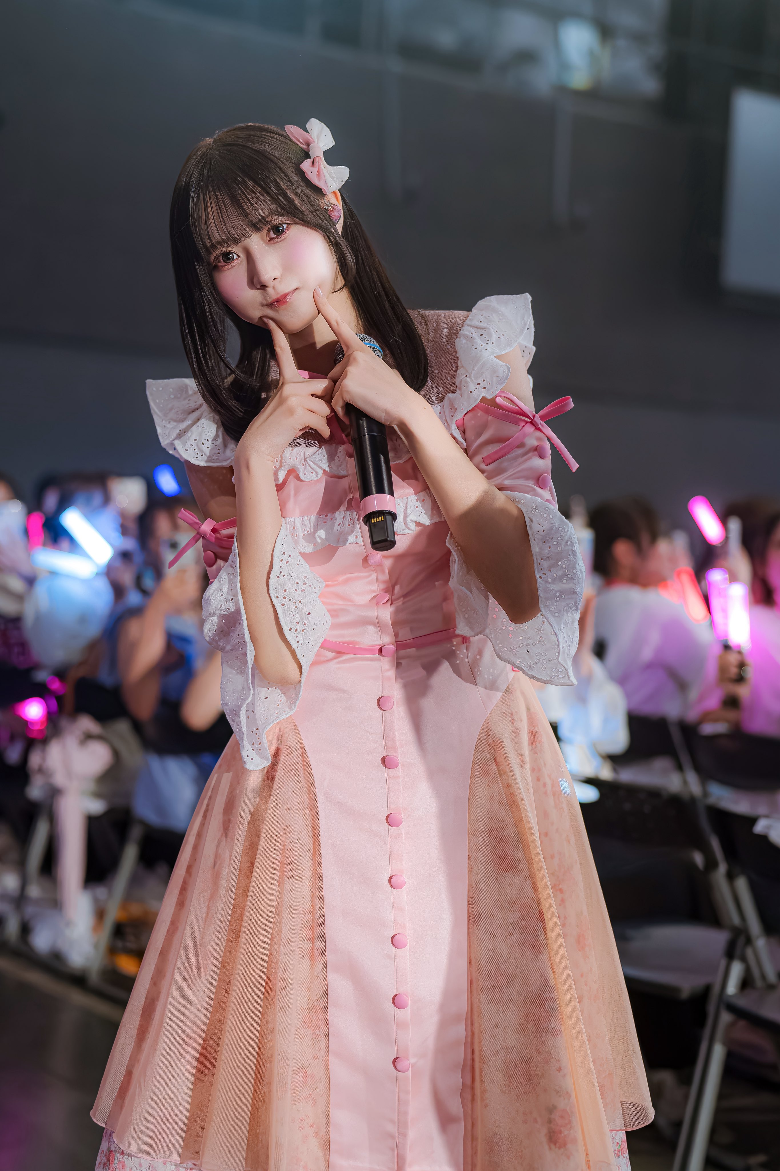 高嶺のなでしこ　橋本桃呼　cuteforlifeくじ S賞 らくがきトートバッグ 高嶺のなでしこ 橋本桃呼 cuteforlifeくじ S賞 らくがきトート