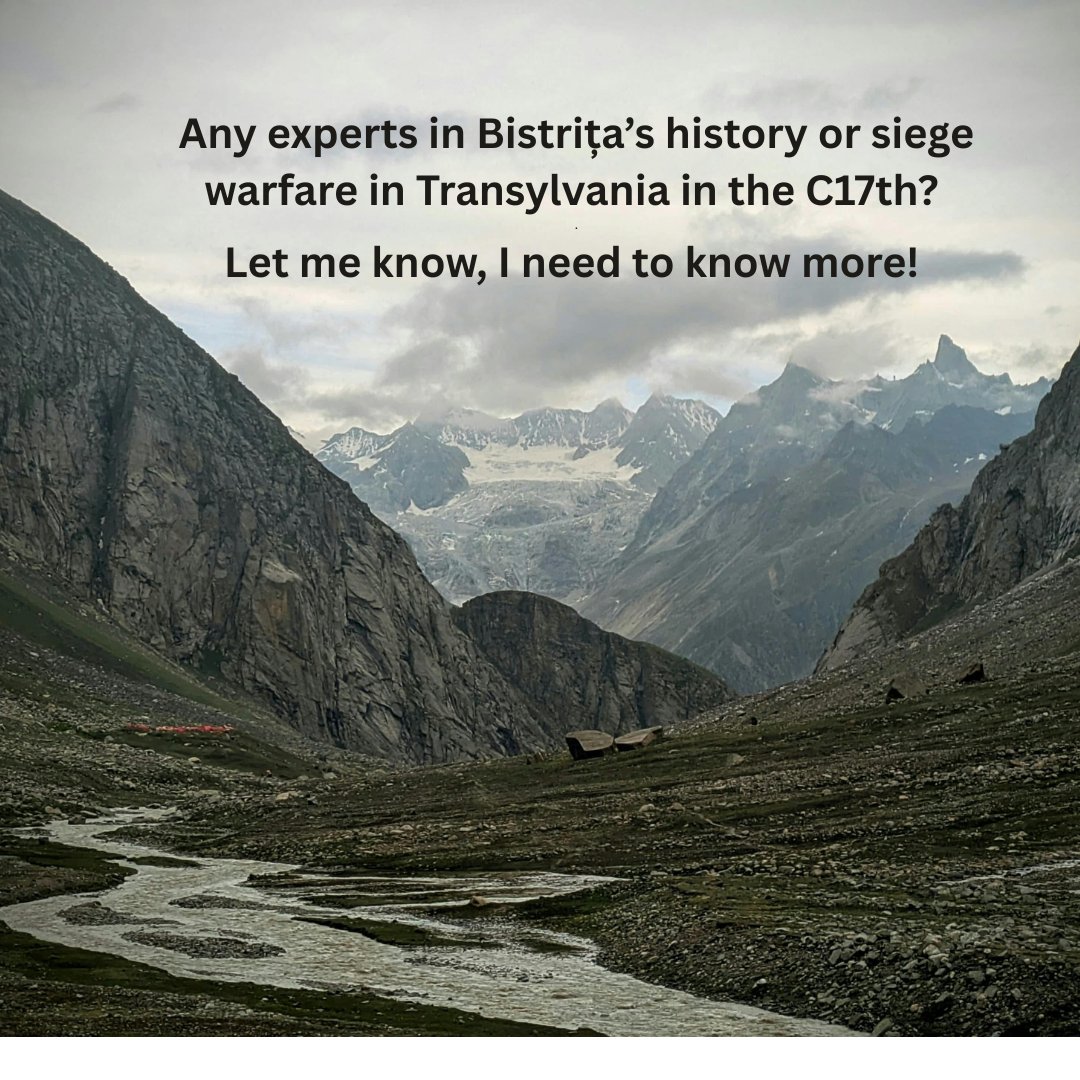 What's a siege got to do with Dracula? Everything. Siege's usually involve and end when the food and water run out and people are forced into survival cannibalism!