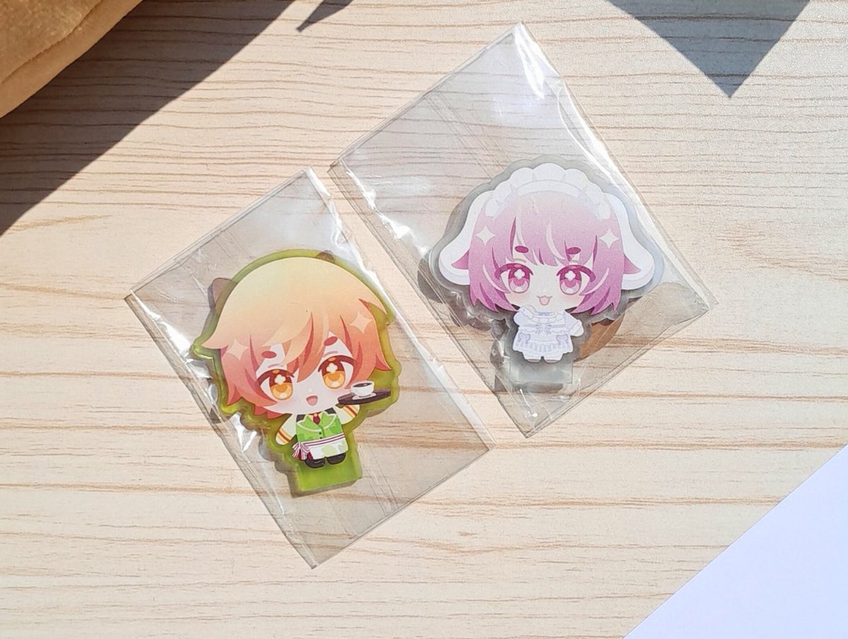 [Clearance Sale]

Min take 2, jual murah karena mau free up space :D

wts project sekai genshin hsr haikyuu blue lock 

#warunganime #warungprojectsekai #warungproseka #warungpjsk #warungbllk #warunghq #warunggenshin #warunghsr