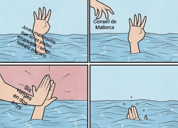 Joventuts Socialistes de Mallorca tweet media