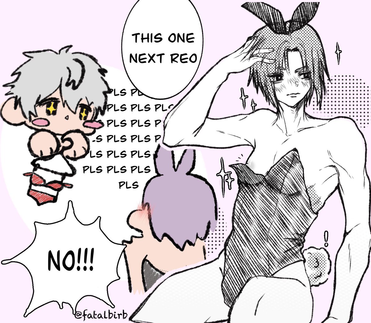 「fatal_birb」 🔞 tweet media