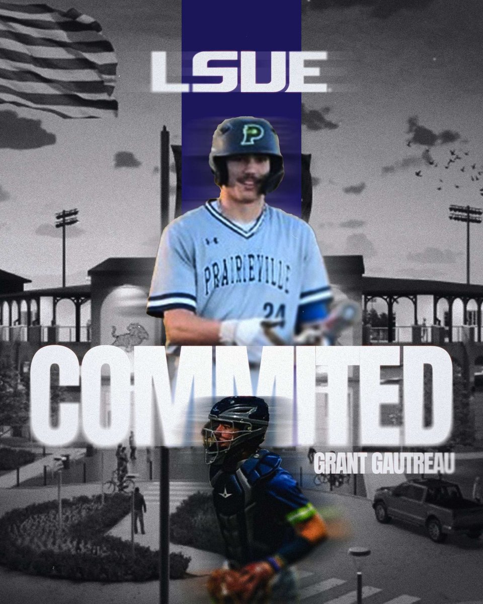 First off I’d like to say all glory to God. It has been a windy road, but the trip has been amazing and now I would like to announce that I have committed to LSUE. #Bengal