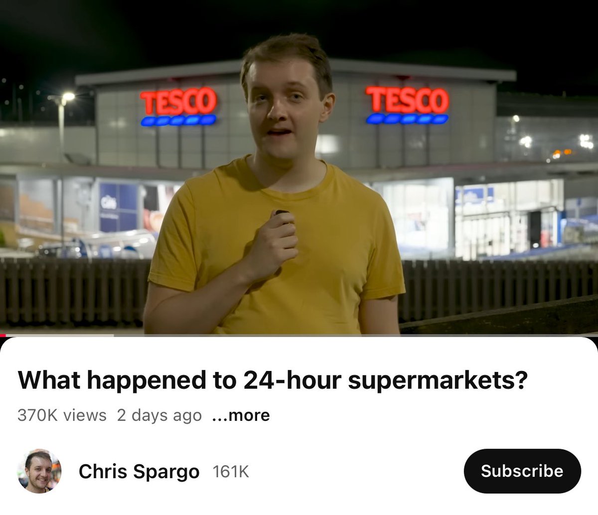 Finally, the big questions are being asked