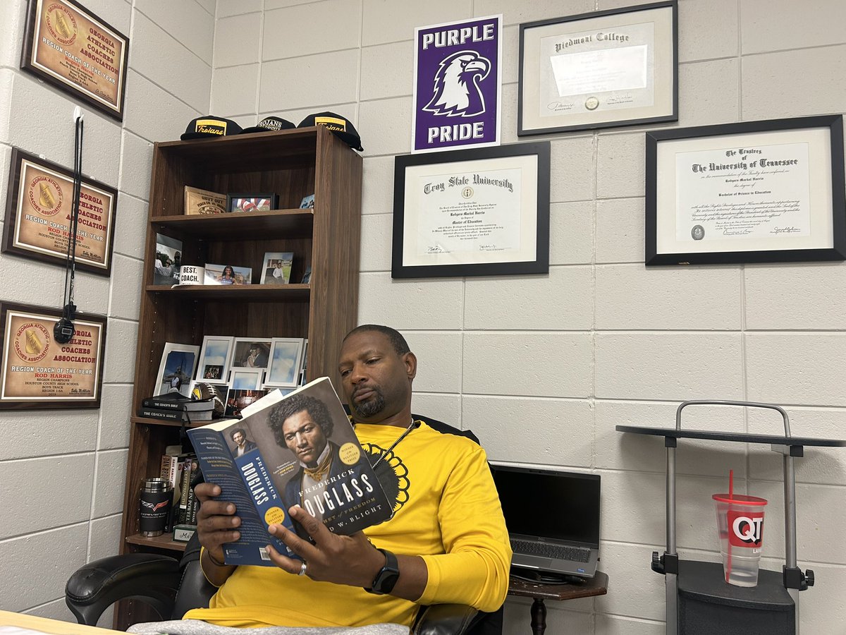 Rod Harris ED.S tweet media