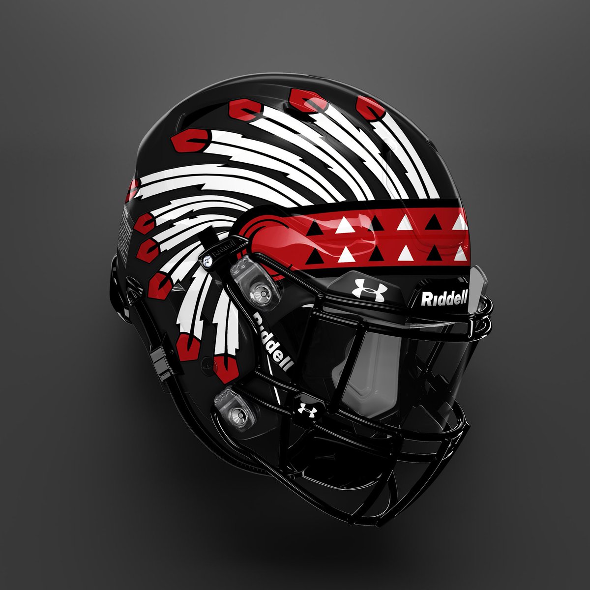 🏈Region 3 - Round 4🏈

Fisher Bunnies (<a href="/JeffPalmer18864/">Jeff Palmer</a> )
🆚
Nokomis Redskins (<a href="/paulwatson2828/">Paul Watson</a> )

Who has the better helmet? Vote below.
#ILHelmetTourney