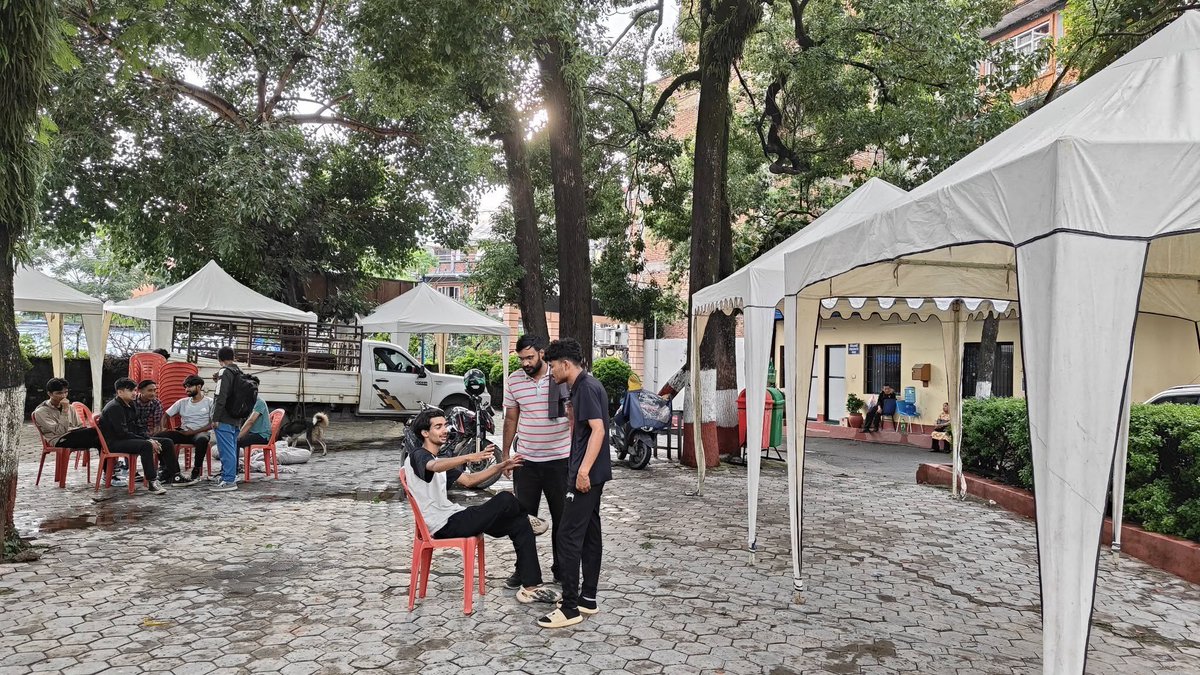 Saurav Dhakal tweet media