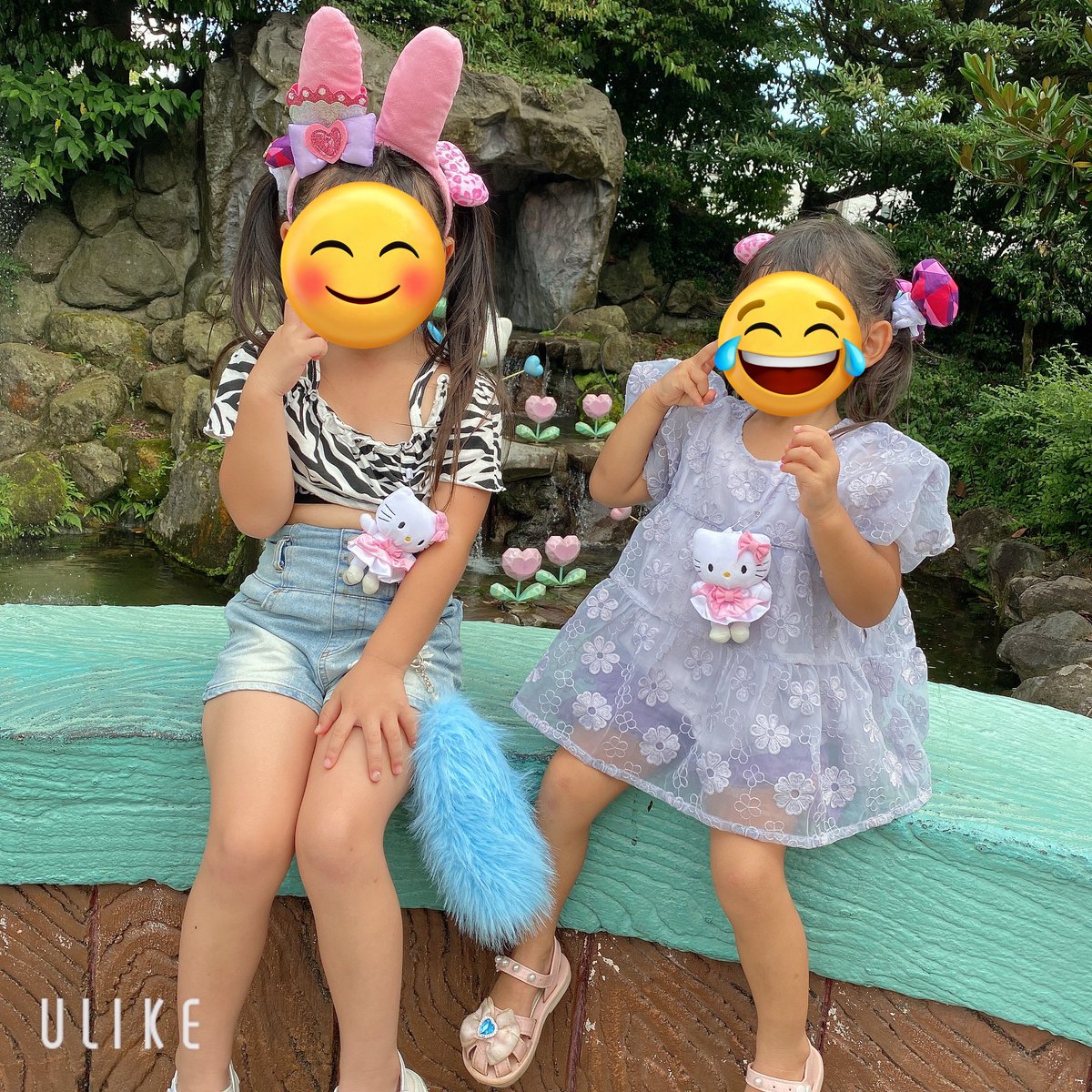 1Haruc's tweet photo. 8月5日

ハーモニーランドに遊び行ってきた🥹🩷
キティちゃんや、マイメロちゃんとも写真撮れて最高だった🥰

可愛いが溢れてた😉

夕方には久留米帰ってきて筑後川花火大会も間に合ってみんなで見れていい思い出ができました🩷🩷🩷 https://t.co/mGfXZfx3Qt