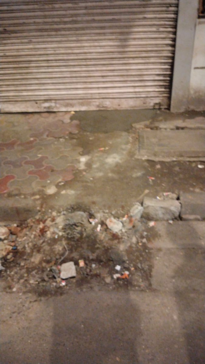 WAREES ALI SAYYED ( THE YELLOW PRESS) (@sayyedwarees) on Twitter photo Building no 174/ 176. Kalbadevi road Connection Given to Commercial Sweet Mart Shop Desai Bhai Shankar Gorishankar Sweet Mart Illegal Connection Done by Mr Ranjeet Anchalkar JE C ward Water Department from under ground kindly note to shop
<a href="/mybmc/">माझी Mumbai, आपली BMC</a> <a href="/mybmcWardC/">WARD C BMC</a> <a href="/mybmcHealthDept/">MCGM Health Department</a> Building no 174/ 176. Kalbadevi road Connection Given to Commercial Sweet Mart Shop Desai Bhai Shankar Gorishankar Sweet Mart Illegal Connection Done by Mr Ranjeet Anchalkar JE C ward Water Department from under ground kindly note to shop
<a href="/mybmc/">माझी Mumbai, आपली BMC</a> <a href="/mybmcWardC/">WARD C BMC</a> <a href="/mybmcHealthDept/">MCGM Health Department</a>