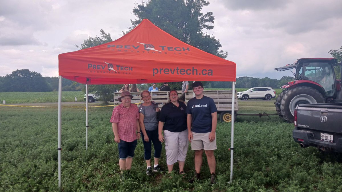 PrevTech Innovations tweet media