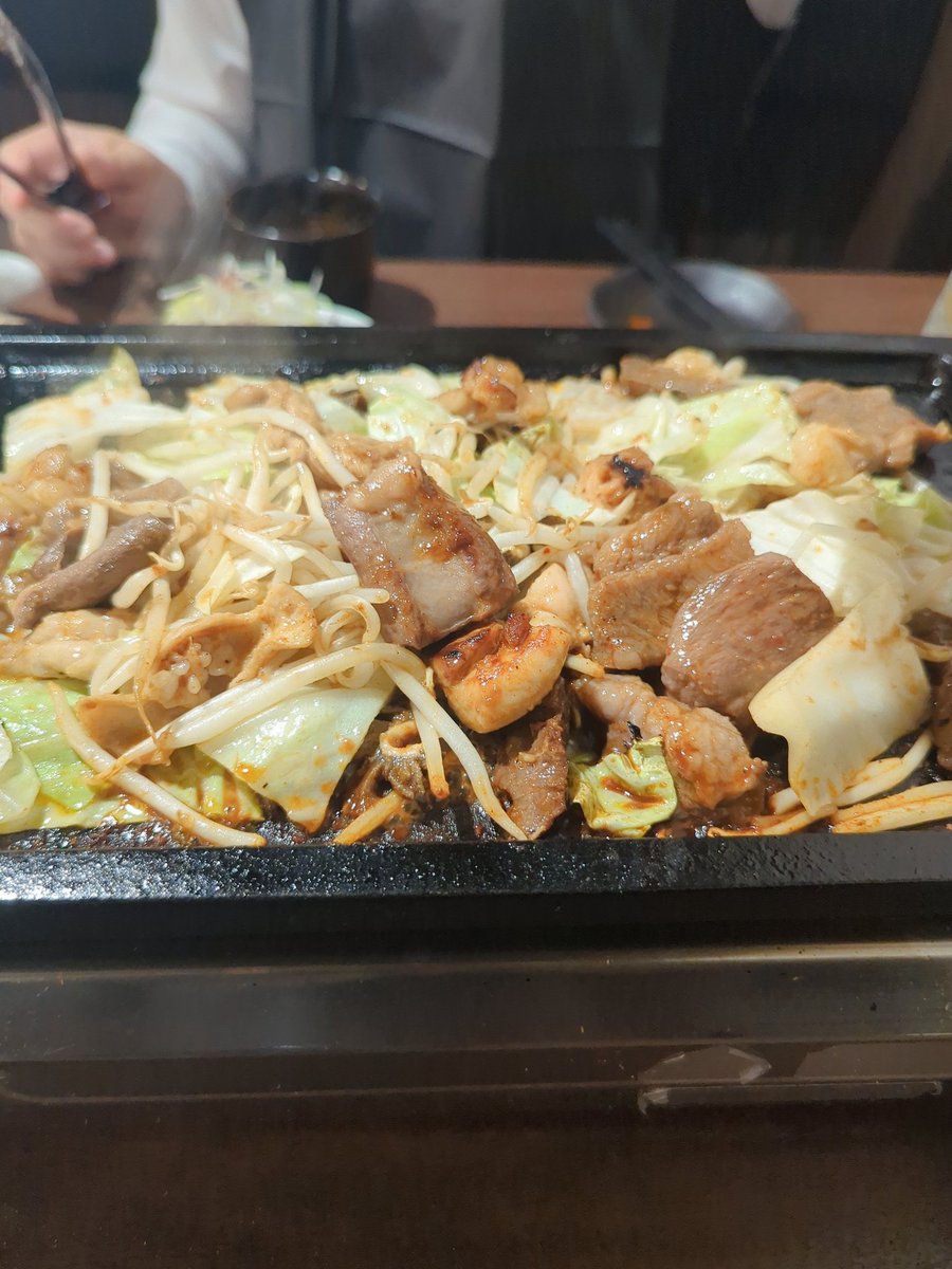 ガッツリ濃い味♪
 #こゆん様のお子様ランチ