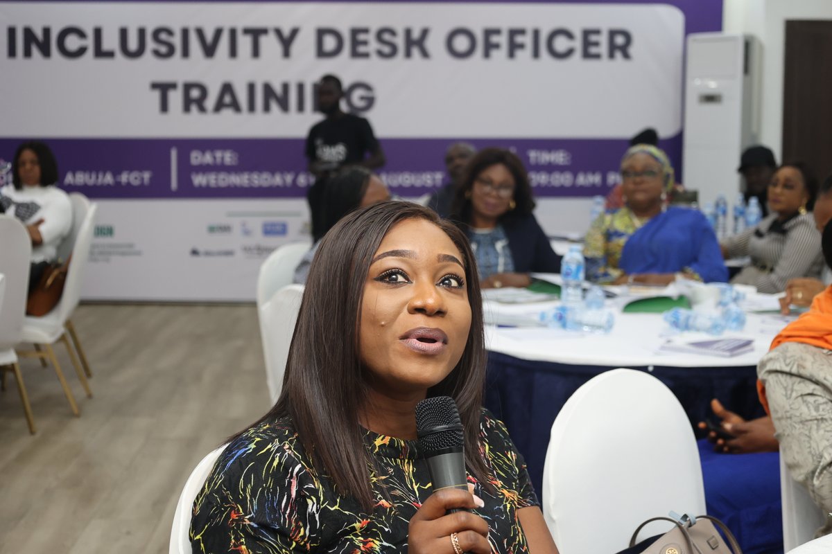 Nigerian Women  Trust Fund tweet media