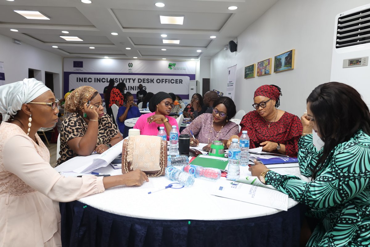 Nigerian Women  Trust Fund tweet media
