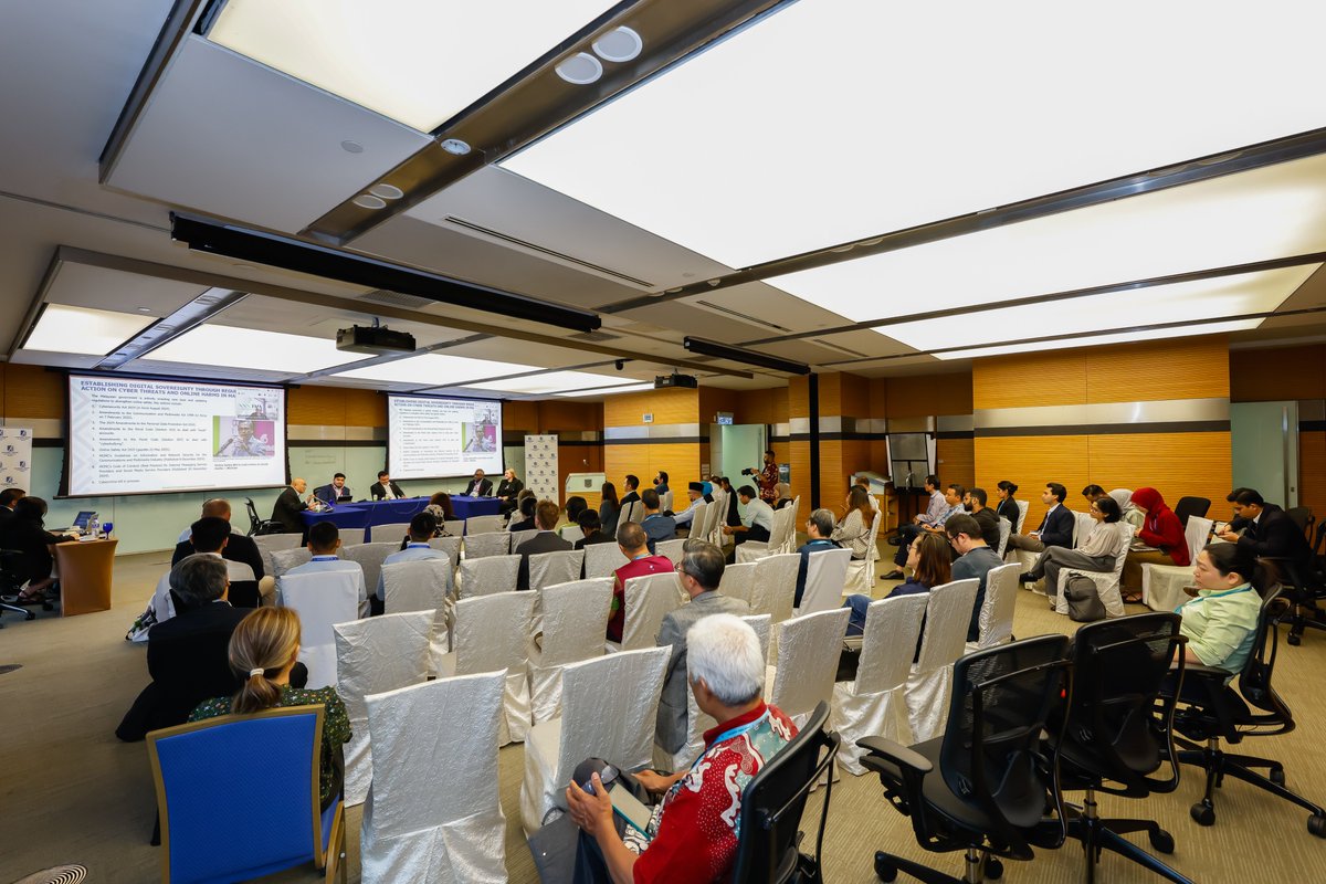 MyFintech Week 2025 tweet media