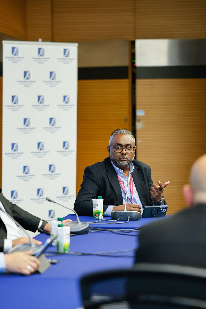 MyFintech Week 2025 tweet media