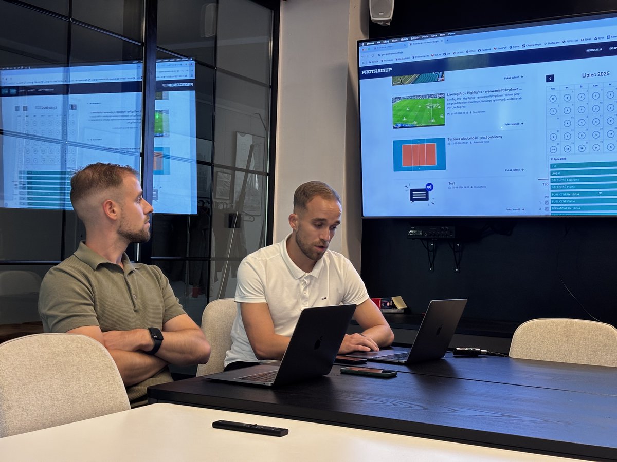 KS Zakopane w ProTrainUp 🔥🤝
Podhalański klub, w nadchodzącym sezonie będzie korzystał z systemu ProTrainUp na licencji GOLD 💪 Zarządzanie klubem, rozliczanie składek, harmonogramy treningów czy komunikacja, to tylko kilka z obszarów, w których będziemy wspierać ten klub 📈