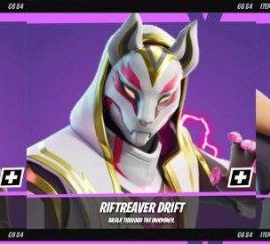 DRIFT GETTING A RESKIB???? 😛😛🫶