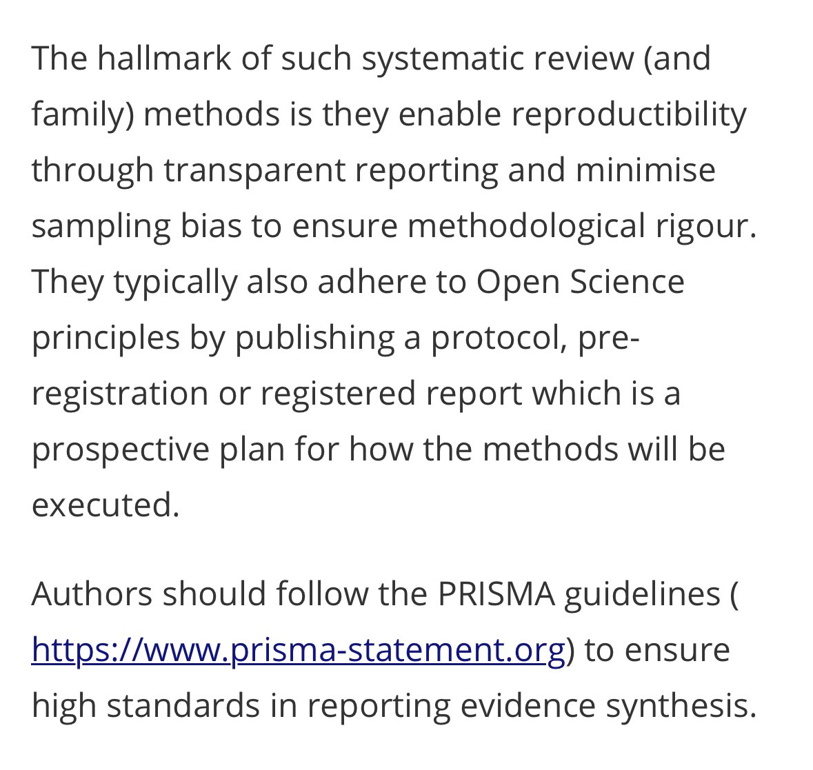Working on a systematic review on a criminal justice/criminology topic?