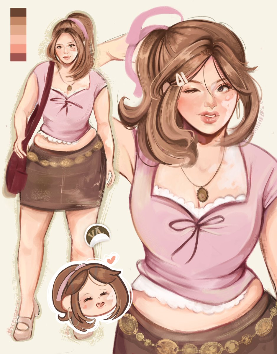 💗

#artidn #art #illustration