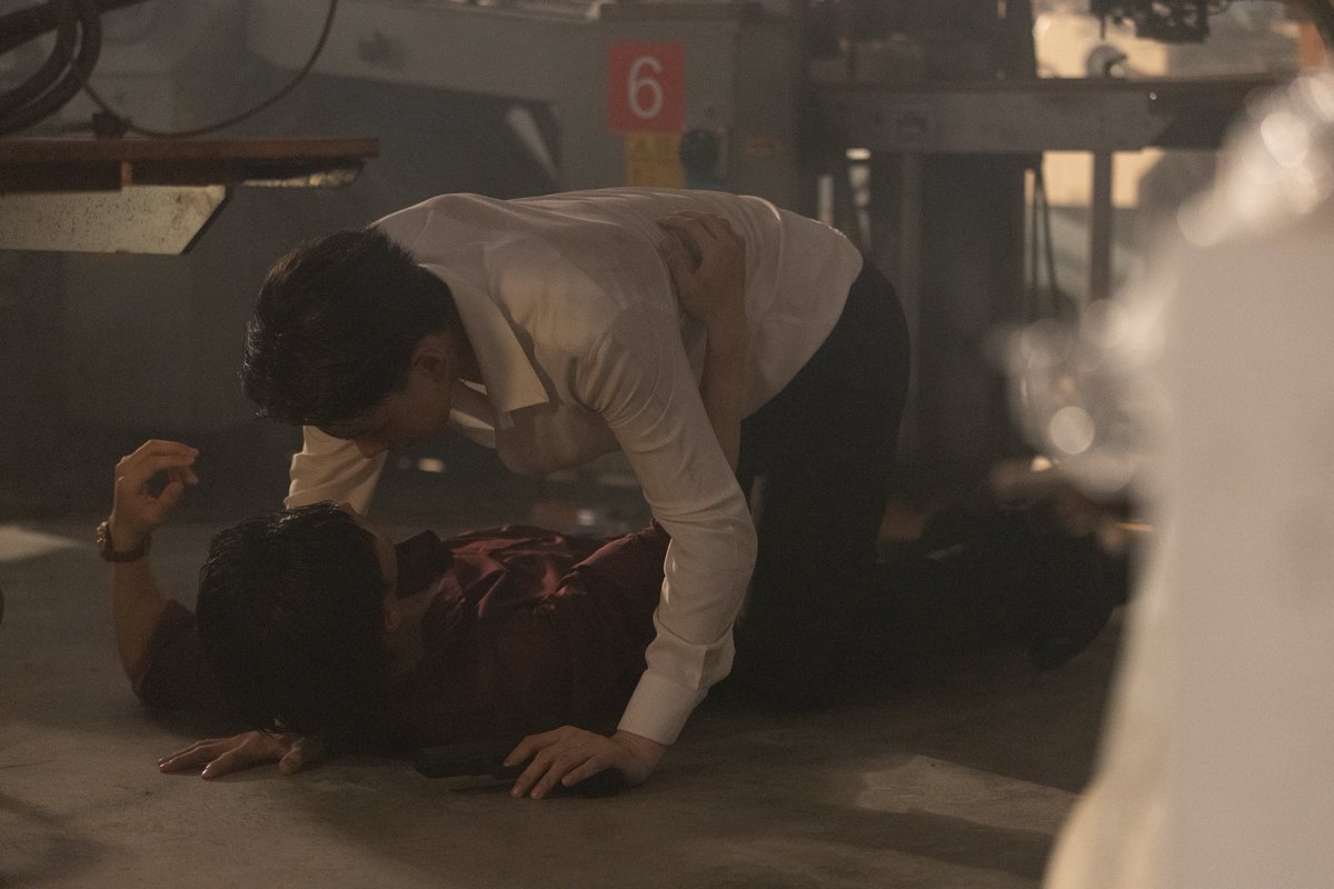 กะดึกตอกบัตรเข้างานแล้วจ้า 🤗🤗🤗
DAOUOFFROAD THE NEW ERA
#TheWickedGameTeaser