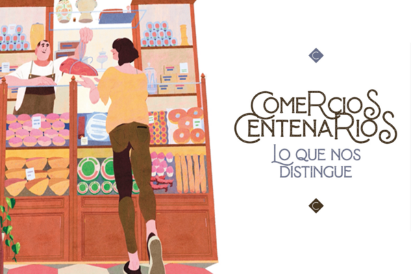 📢¿Sabías que en Madrid existen comercios y restaurantes con más de 100 años de historia?

👜No te pierdas la ruta de comercios centenarios

👉Consulta los establecimientos de #Tetuán: informate.madrid.es/3lv5c4