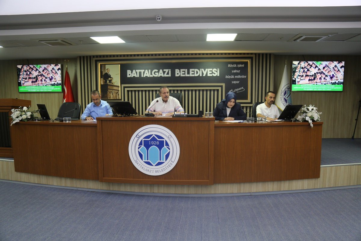 🏛️ Battalgazi’de İmar Masada!
Meclis ikinci oturumda 6 kritik maddeyi karara bağladı.  malatyatime.com/haber/battalga… #keremaktuerkoğlu #AliKocİstifa #KademeAlınTerimiz
 #MemuraGerçekZam #ComeToBeşiktaşSancho
