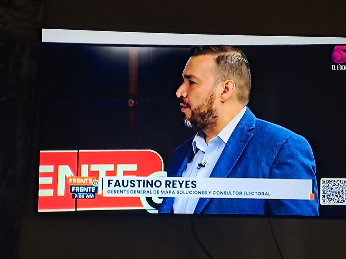 mp.hn/publicaciones/… Es increíble que se le siga dando espacio a empresas como MAPA SOLUCIONES que han sido investigadas por fraudes electorales. Si queremos unas elecciones limpias y transparentes, no se puede seguir impulsando la opacidad y el delito. <a href="/FrenteaFrenteHN/">Frente a Frente</a>