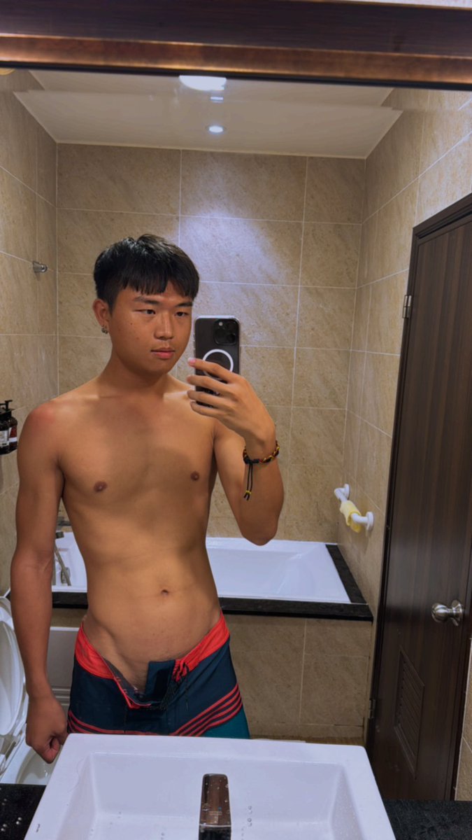 我也想要成為自帶色氣的人😚