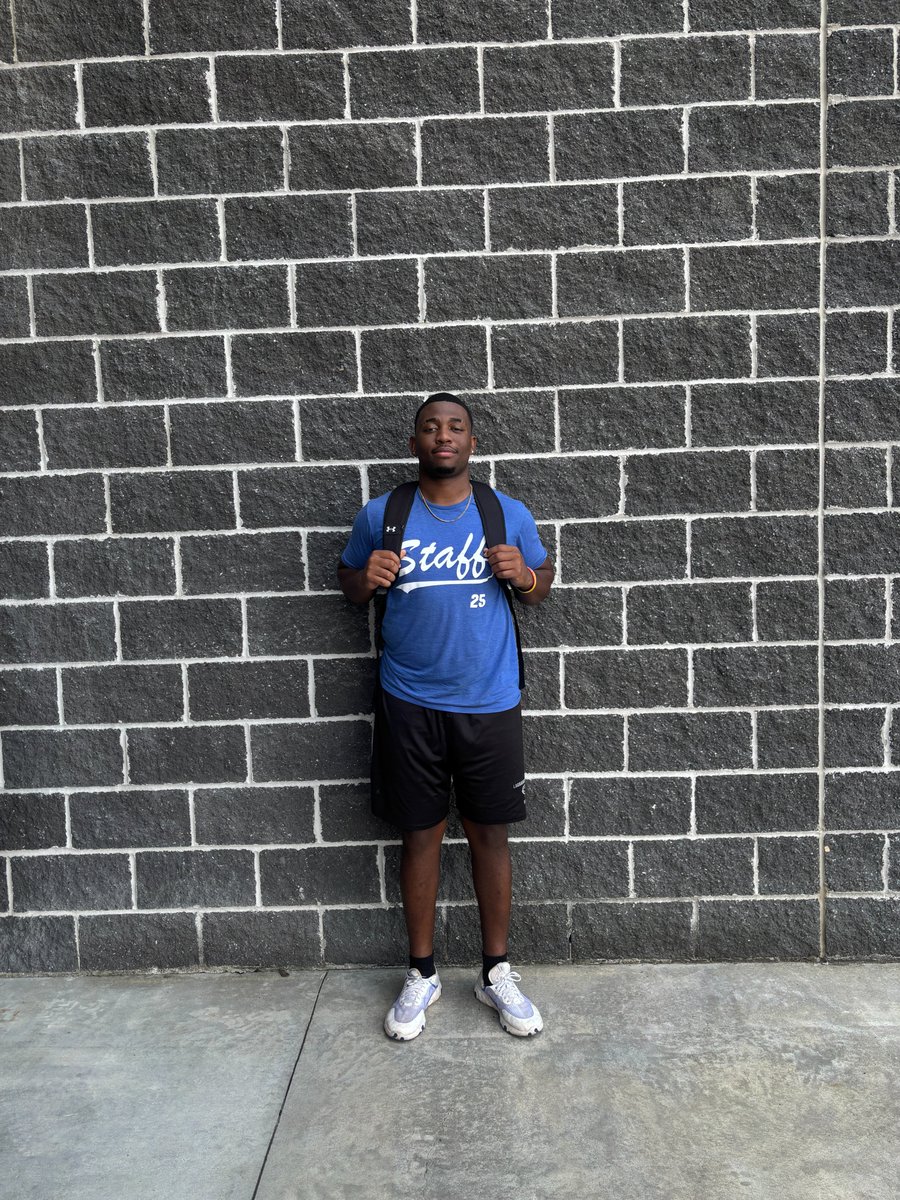 LaGrange  College (@lagrangecollege) on Twitter photo Where are our Panthers this summer?
Senior Jaylan Harris is interning at the Hoover Met Complex/Finley Center in Hoover, Alabama. Where are our Panthers this summer?
Senior Jaylan Harris is interning at the Hoover Met Complex/Finley Center in Hoover, Alabama.