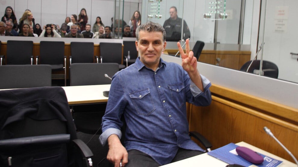 Stoppt die Abschiebung von Mehmet Çakas! Schutz für politisch Verfolgte jetzt!

Unterstützt die Forderung und unterzeichnet und verbreitet die Petition: openpetition.de/!pjdkj