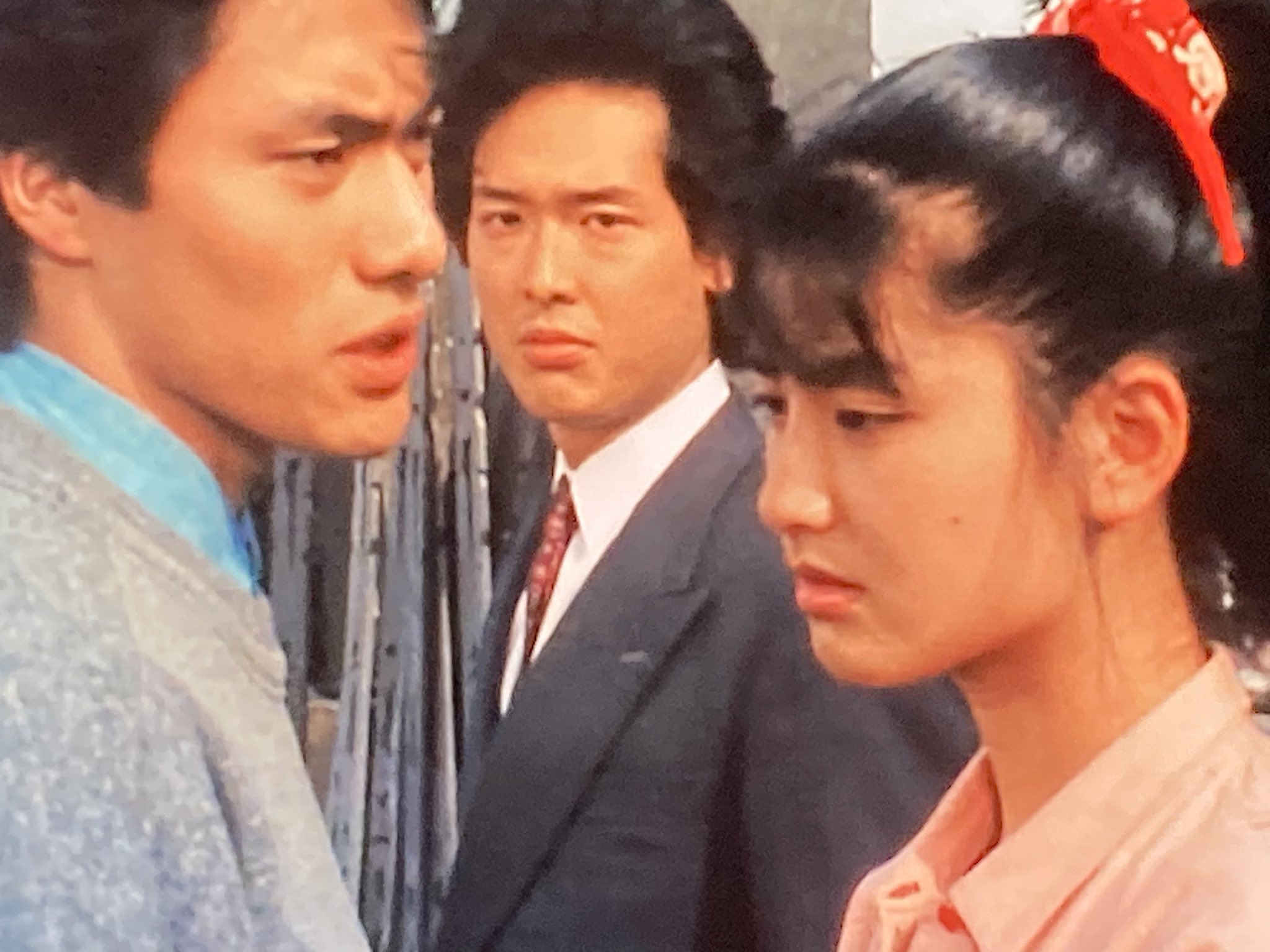 ポニーテールはふり向かない - Search / X