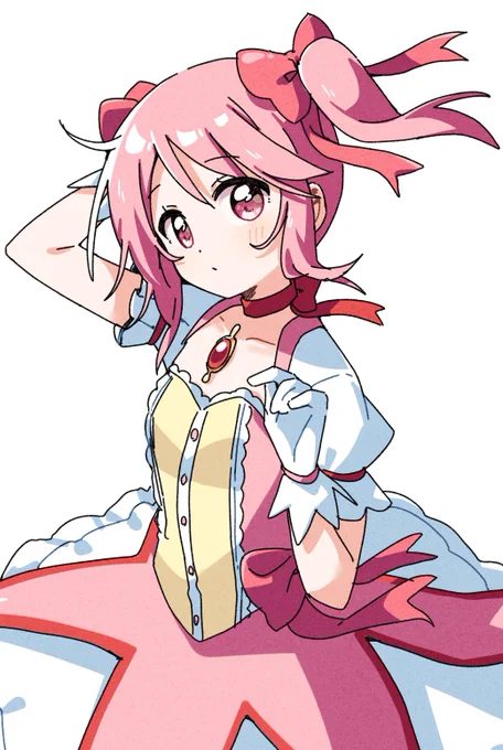 まどか。