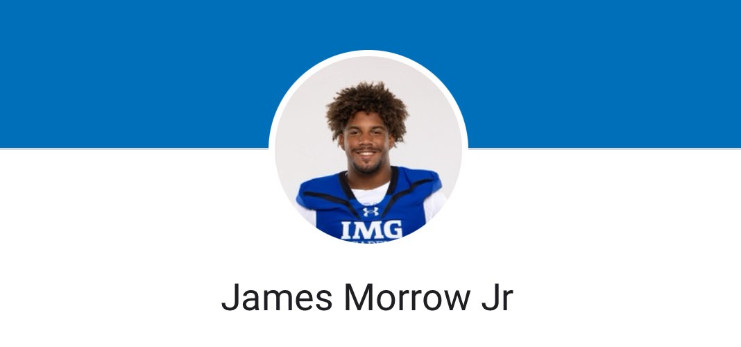 James Morrow tweet media