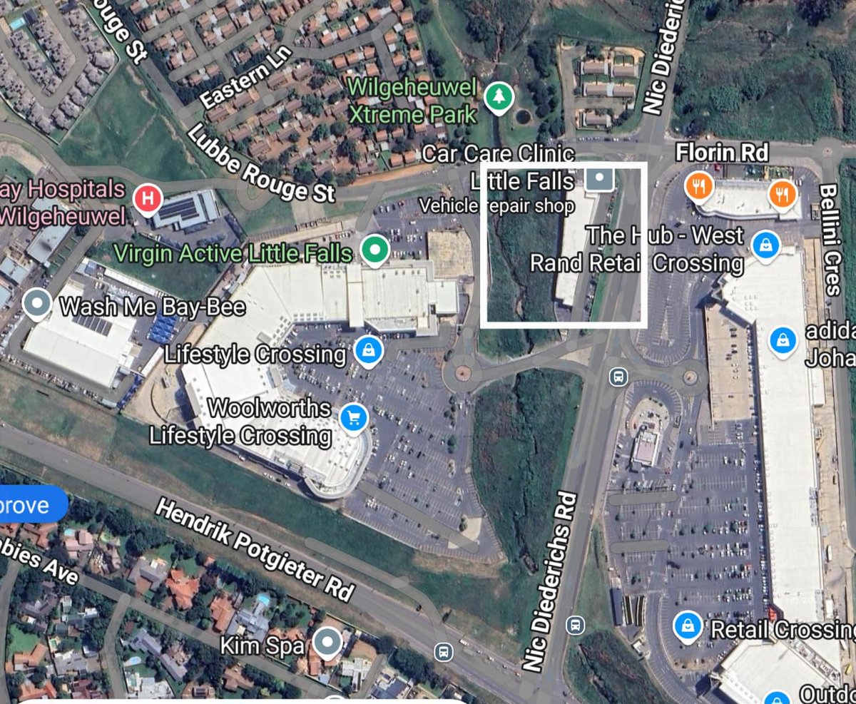 REZA (@crimeairnetwork) on Twitter photo FIRE: CAR CLINIC. LIFESTYLE CENTRE. HP CNR NICK DIEDERICKS. LITTLE FALLS. GP. BUILDING ON FIRE.
<a href="/SAPoliceService/">SA Police Service πΏπ¦</a> <a href="/TrafficRTMC/">Road Traffic Management Corporation (RTMC)</a> <a href="/GTP_Traffstats/">GTP Gauteng Traffic Police</a> <a href="/SANRAL_za/">SANRAL</a> <a href="/JoburgMPD/">Jo'burg Metro Police Department - JMPD</a> <a href="/City_Ekurhuleni/">CITY OF EKURHULENI</a> <a href="/TMPDSafety/">Tshwane Metro Police</a> <a href="/city_mogale/">Mogale City</a> <a href="/randwestcity/">Randwestcity Local Municipality</a> <a href="/cci_network/">CCI Network</a> FIRE: CAR CLINIC. LIFESTYLE CENTRE. HP CNR NICK DIEDERICKS. LITTLE FALLS. GP. BUILDING ON FIRE.
<a href="/SAPoliceService/">SA Police Service πΏπ¦</a> <a href="/TrafficRTMC/">Road Traffic Management Corporation (RTMC)</a> <a href="/GTP_Traffstats/">GTP Gauteng Traffic Police</a> <a href="/SANRAL_za/">SANRAL</a> <a href="/JoburgMPD/">Jo'burg Metro Police Department - JMPD</a> <a href="/City_Ekurhuleni/">CITY OF EKURHULENI</a> <a href="/TMPDSafety/">Tshwane Metro Police</a> <a href="/city_mogale/">Mogale City</a> <a href="/randwestcity/">Randwestcity Local Municipality</a> <a href="/cci_network/">CCI Network</a>