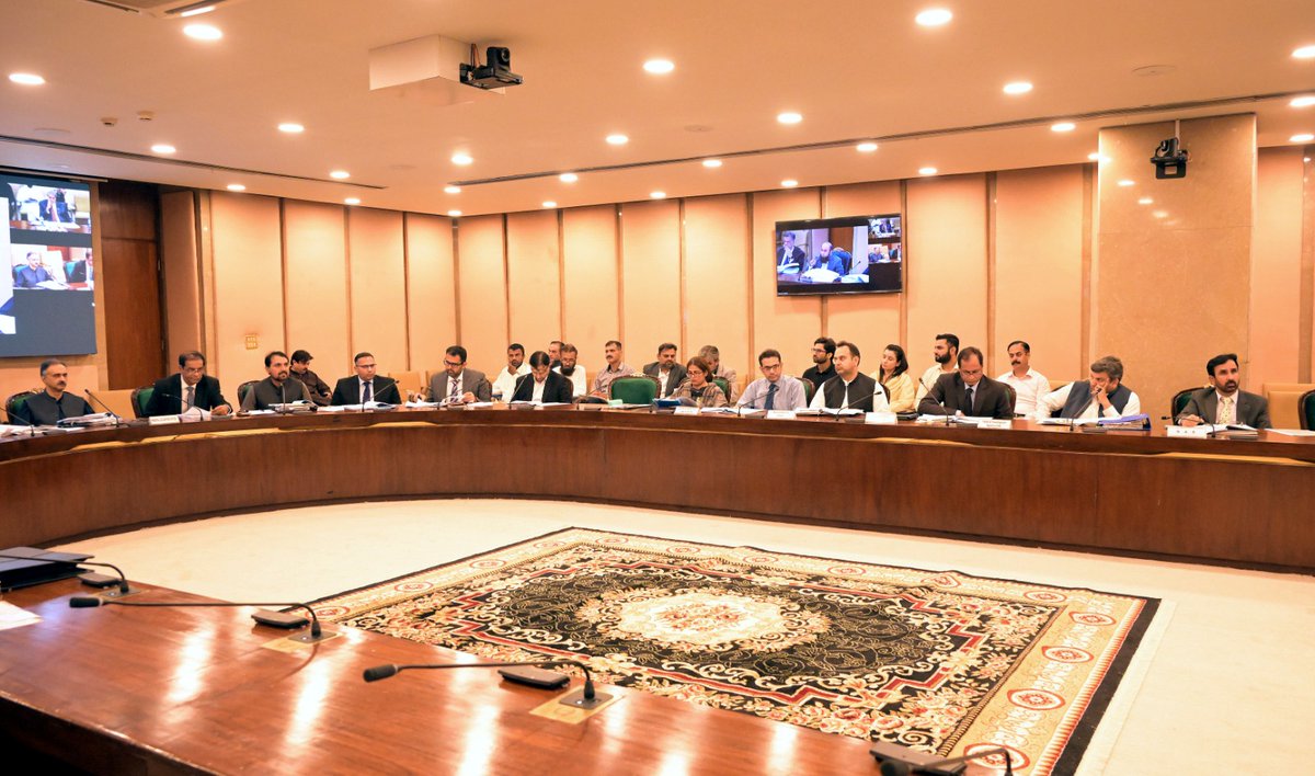 Committees of NA (@na_committees) on Twitter photo The Sub-Committee-II of the Public Accounts Committee (PAC) met under the Convenorship of Syed Naveed Qamar, MNA at Parliament House, Islamabad today.
#NACommittee <a href="/naveedqamarmna/">Syed Naveed Qamar</a> The Sub-Committee-II of the Public Accounts Committee (PAC) met under the Convenorship of Syed Naveed Qamar, MNA at Parliament House, Islamabad today.
#NACommittee <a href="/naveedqamarmna/">Syed Naveed Qamar</a>