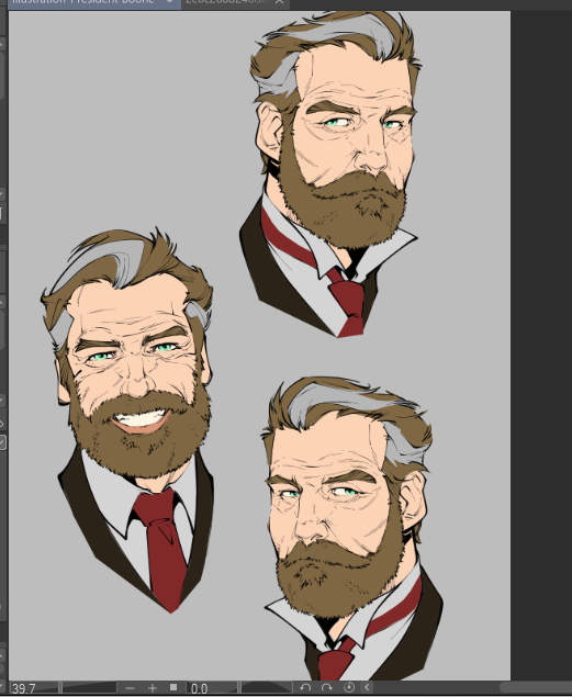 Aletioncomix's tweet image. #coloring #shading #wip #characterdesign