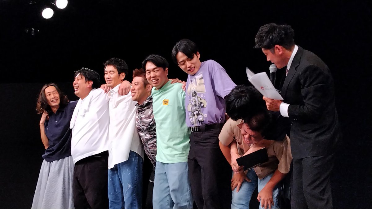 hinakki35's tweet image. 福アタです。
お納めください。
#コント純愛組