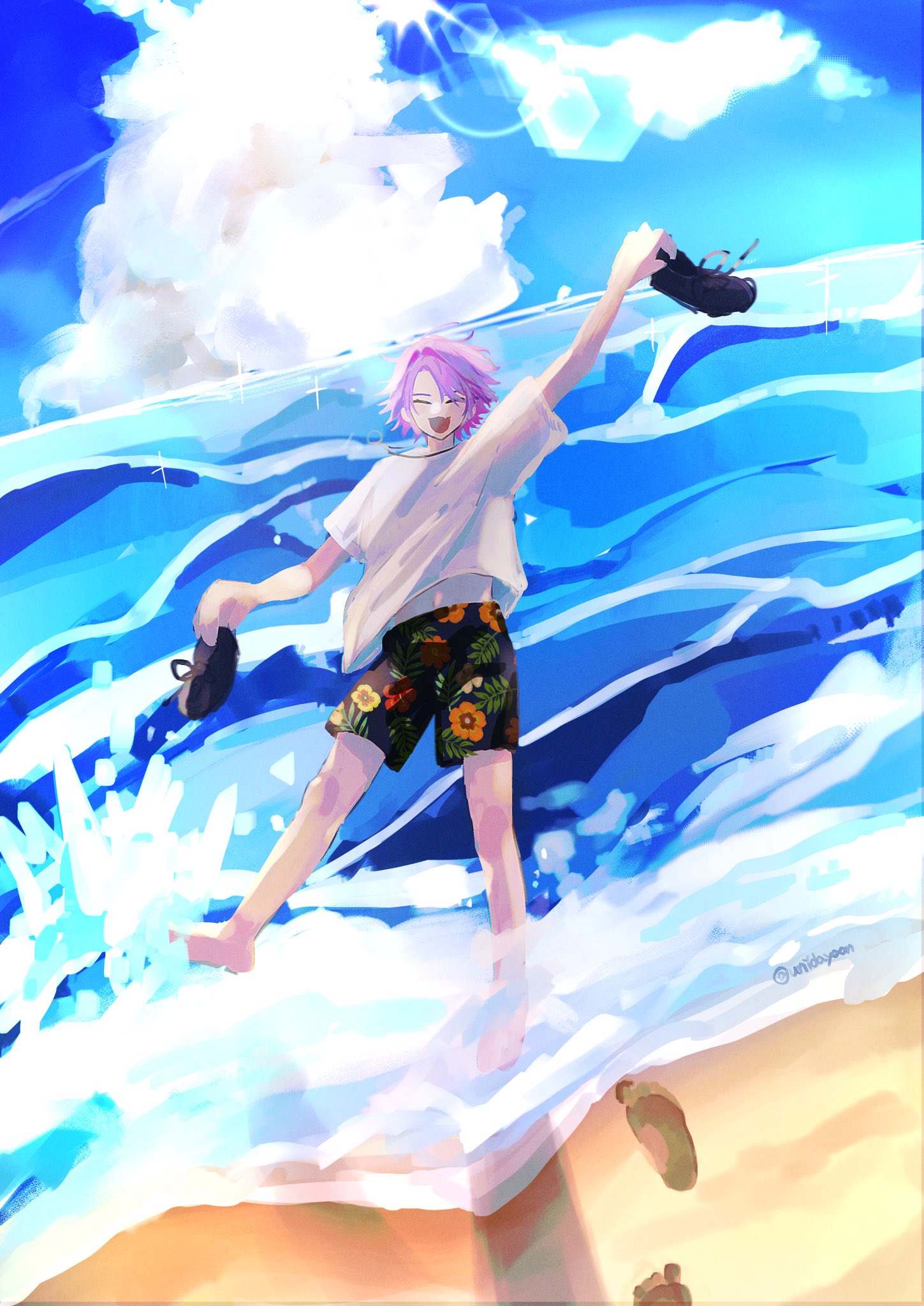 なぎ○ (@ngo418) / X