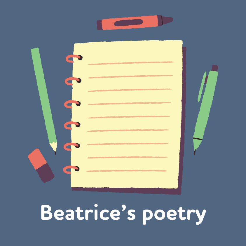 We love sharing the creative projects of people we support. Here, Beatrice shares her poems about epilepsy and dyslexia. She has written two books full of different stories and poetry. You can read her poems here and download her books too: future-pathways.co.uk/beatrices-poet…