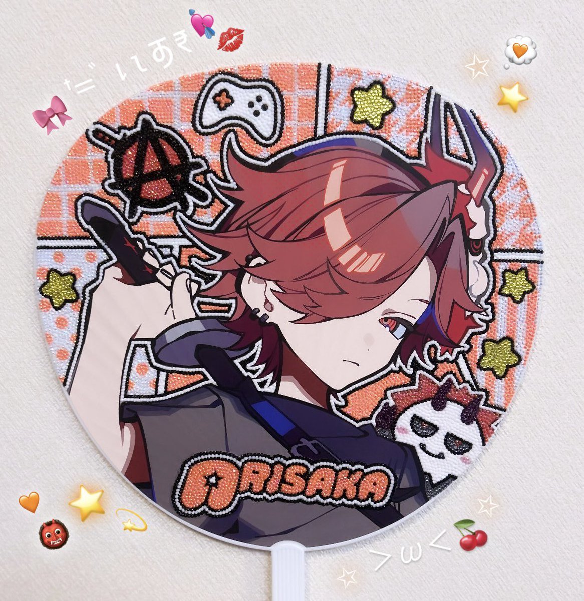 k*o様 CR ととみっくす フェス 缶バッジ アクスタ トレカ うちわ ペンラ k*o様 CR ととみっくす フェス 缶バッジ アクスタ トレカ うちわ