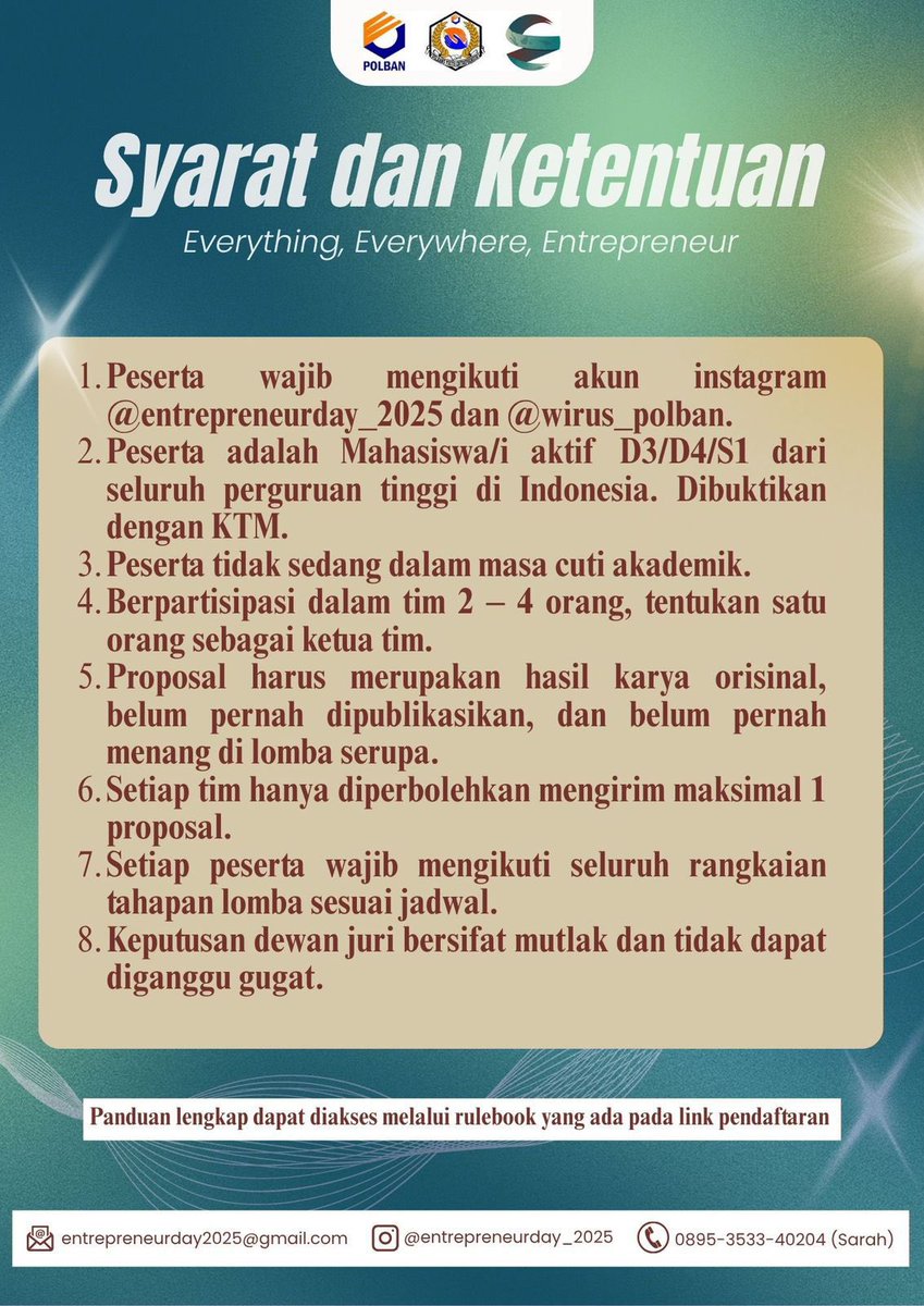 POLBANFESS! - BOT tweet media