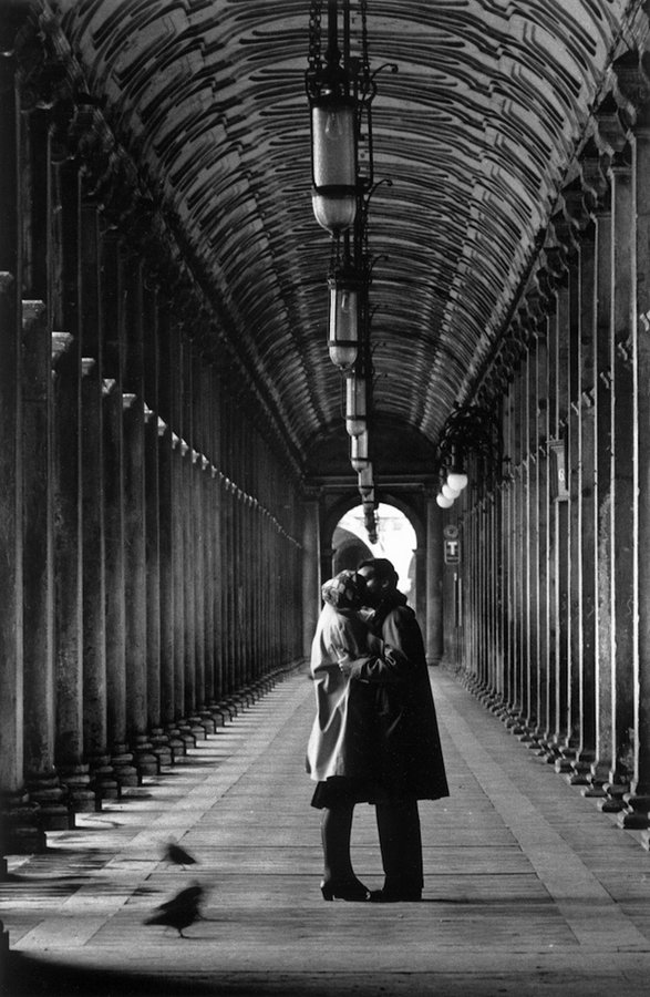 Addio a 
Gianni Berengo Gardin (1930/2025)