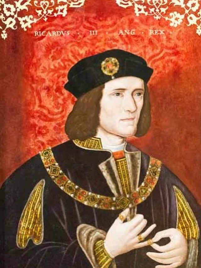 I’m currently on holiday in Malta so don’t have much time to post.
So I’m just going to say that, deep down, we all know that Richard III probably did order the death of the Princes in the Tower.
I’ll leave you guys to fight it out as I head back to the beach…