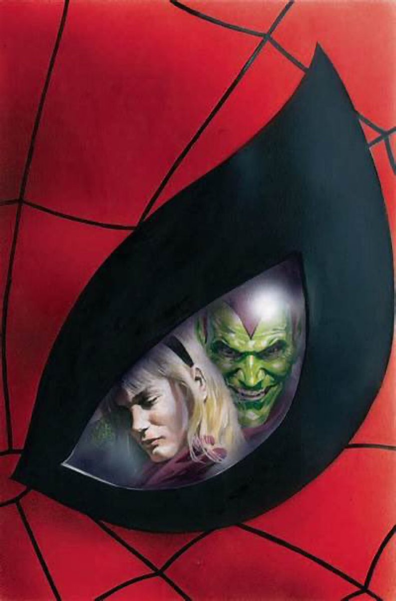 Alex Ross (@thealexrossart) on Twitter photo 