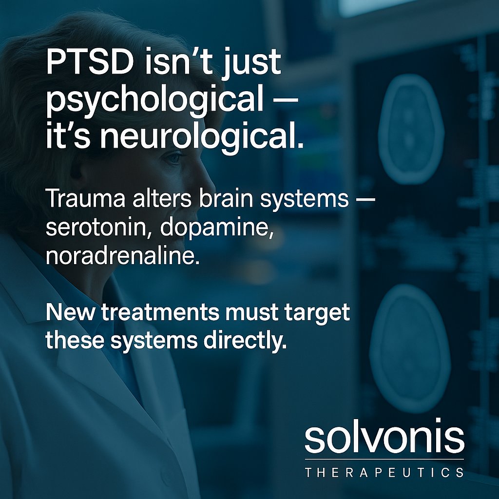 Solvonis Therapeutics plc tweet media