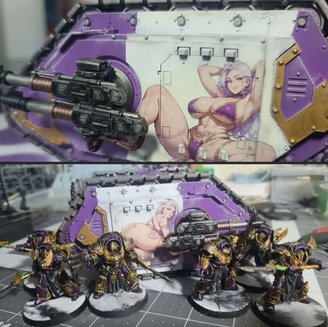 Техножрец и дельта, альфа, альфа, штрих (@xopyc_akcimand) on Twitter photo 