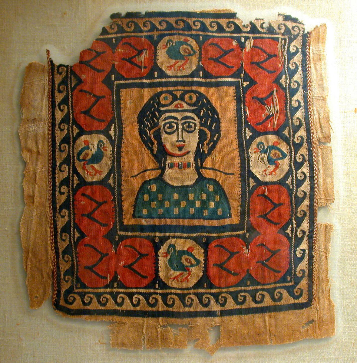 Portrait of a Lady #artbots #themet